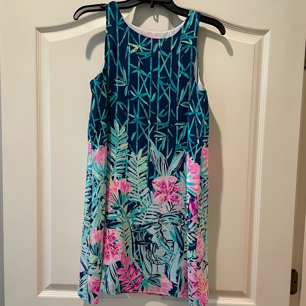 Lilly Pulitzer tank dress